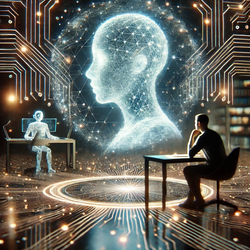 The Scribe and the Machine