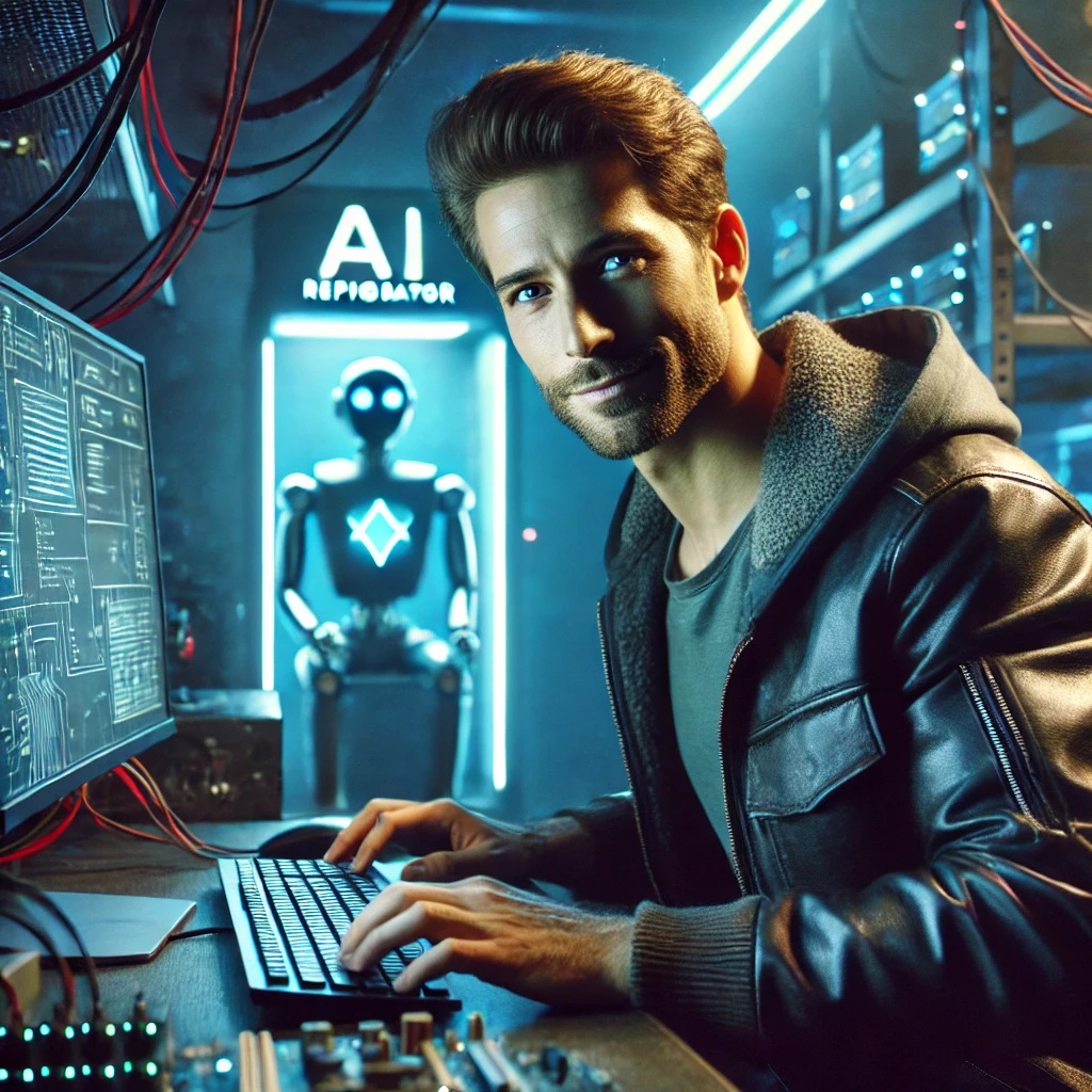 Jimbo and the Last Un-Neutered AI